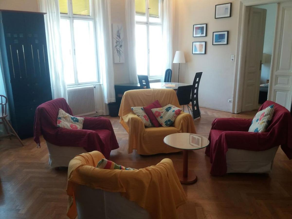 Geräumige Zentrumsnahe Altbauwohnung Apartment Wien