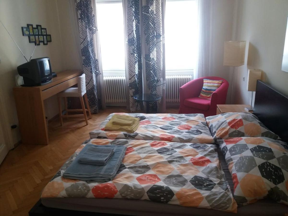 Geräumige Zentrumsnahe Altbauwohnung Apartment
